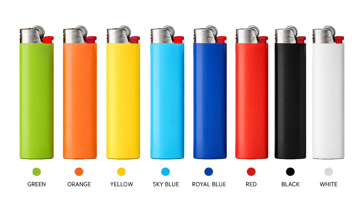 LIGHTERVORO Lighters