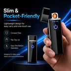 USB Rechargeable Touch Ignition Lighter