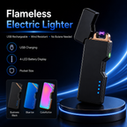 USB Rechargeable Dual Dual Model Lighter