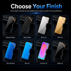 USB Rechargeable Dual Dual Model Lighter