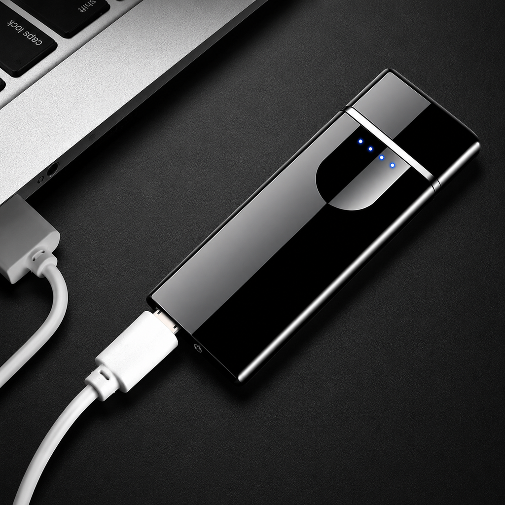 USB Rechargeable Touch Ignition Lighter