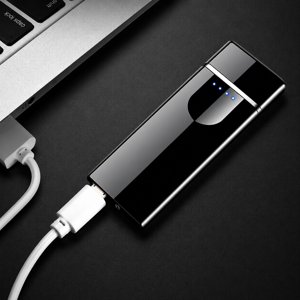 USB Rechargeable Touch Ignition Lighter