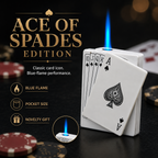 Flame Poker Lighters(4-Piece Set)