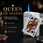 Flame Poker Lighters(4-Piece Set)
