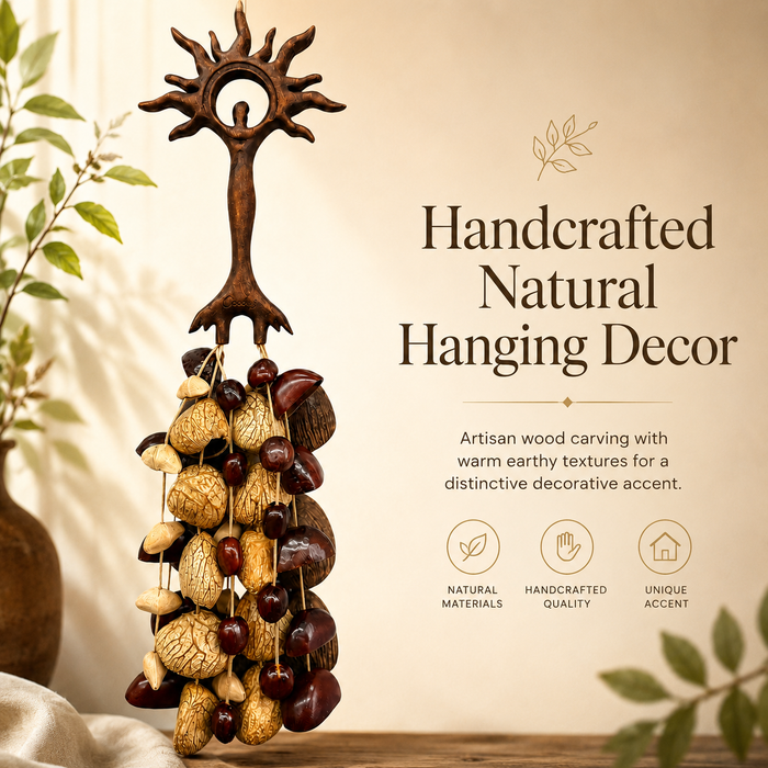 Natural Seed Pod Decor for Cozy Spaces