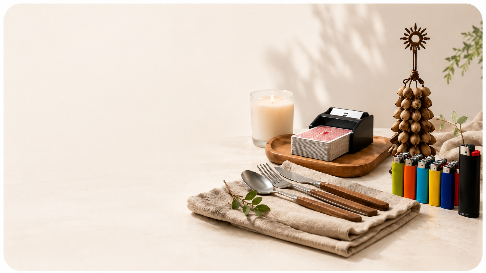 Find Simple Essentials for Everyday Living