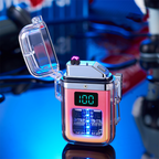 Outdoor Waterproof Windproof Arc Lighter