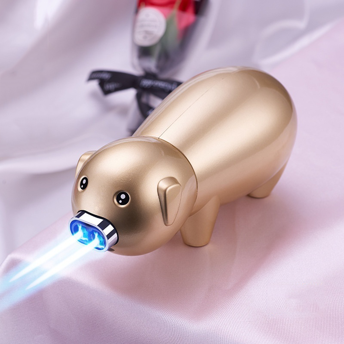Creative Piggy Lighter