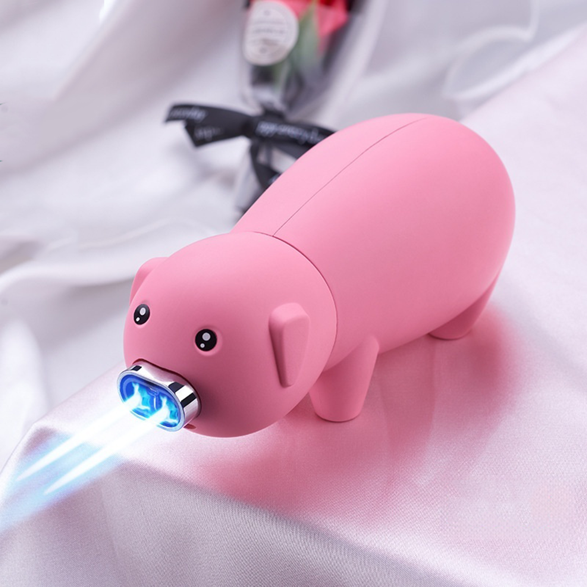 Creative Piggy Lighter